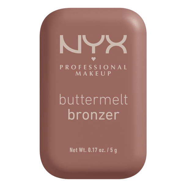 Bronceador Nyx Professional Makeup Buttermelt Biscuit 5gr