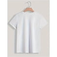 thumbnail image 2 of 100% Cotton Shirt Retro Christian Faith Bible Verse Religious Christian Cross T-Shirt, 2 of 10