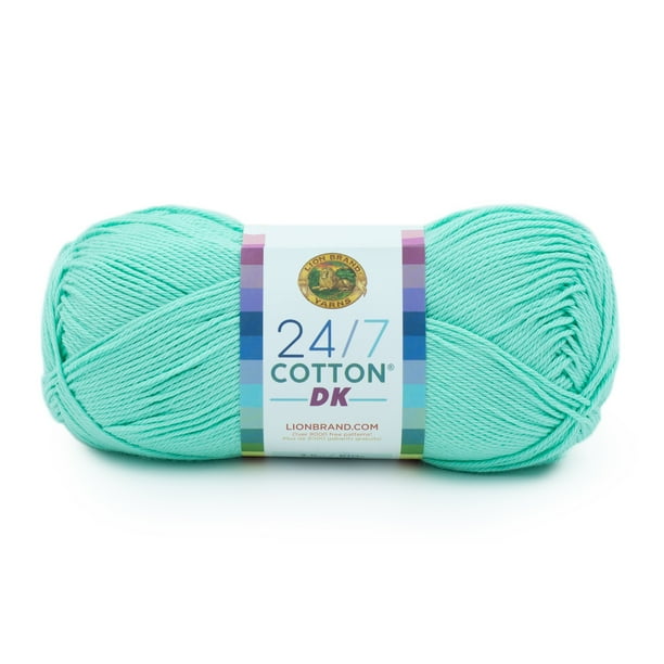 3.5oz Light Weight Essential Cotton Yarn by K+C by K+C