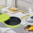 thumbnail image 5 of TIMIFIS Cookware Cookware Kitchen Fine Nonstick Pan Nonstick Pan Household Aluminum Nonstick Pan Kitchen Appliances, 5 of 5