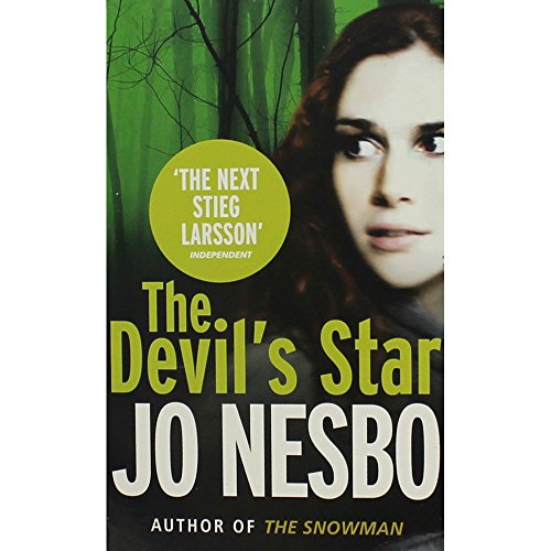Pre-Owned The Devils Star Paperback