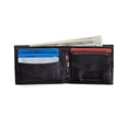 thumbnail image 4 of Cartera Tommy Hilfiger de piel con doble pliegue y monedero para hombre, 4 of 6