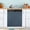 Dark Blue, variant on Dailycode Dishwasher Magnet Cover Magnetic Fridge Door Cover Home Kitchen Decor, Eggshell, 23"x 26"