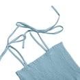 thumbnail image 5 of Women's Sleeveless Tank Tops Summer Outfits 2026 Trendy Spring Break Going Out Crop Top Basics, 5 of 5