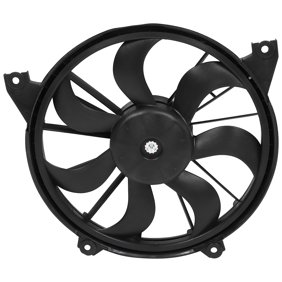 CCIYU Radiator or Condenser Cooling Fan Fit for 620-393 622100 Replacement fit for 2009-2018 for Journey
