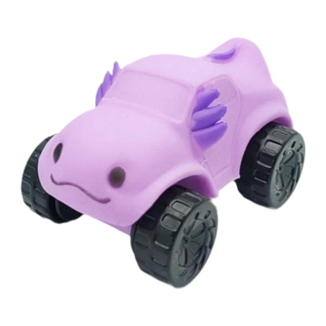 Lindo coche de empuje y marcha para bebés, coche de juego para niños y niñas de jardín de infantes Salamandra