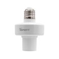 thumbnail image 1 of Sonoff Slampher R2 E27 Support d'Ampoule LED Sans Fil Intelligent 433MHz RF & WiFi Vis Lumineuse, 1 of 8