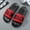 Red, variant on Men'S PVC Flip-Flops, The First Choice for Spring And Summer Sandals, Lightweight And Non-Slip, Suitable for Indoor/Outdoor Use, Ideal for Showers And Beaches, Unisex