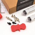thumbnail image 3 of Qualitchoice Bicycle Bike Hydraulic Disc Brake Oil Bleed Tools disk Kit for Nutt for Avid for Hayes, 3 of 6