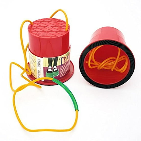 Play Bucket Stilts Adjustable No Slipping No Noise Great Fun