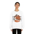 thumbnail image 2 of Small Town Big Pride Women's Basketball Vintage Sweatshirt Sport Fan Shirt Female Medium, 2 of 6
