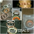 thumbnail image 3 of HYDRAULIC CYL SEAL KIT 40MM ROD x 70MM CYL For JCB Backhoe (PART NO. 991/20021), 3 of 3