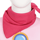 thumbnail image 3 of Body de princesa Peach rosa de anime para adultos y niños, disfraz de Cosplay de Mari Becky, para fiesta de Halloween, película, color azul y amarillo, 3 of 3