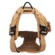 thumbnail image 3 of Chaleco militar para perros medianos y grandes BuyWeek Chaleco de entrenamiento militar Color barro, 3 of 14