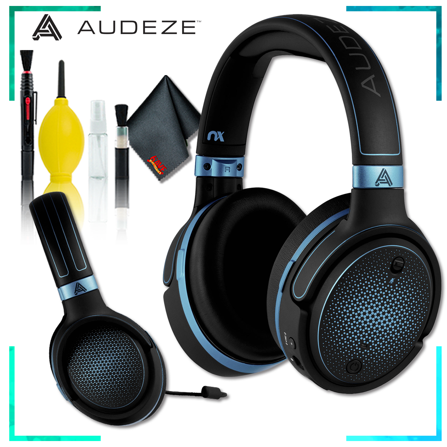 Audeze Mobius Planar Magnetic Gaming 