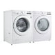 thumbnail image 2 of Combo LG Lavadora y Secadora de Gas WM20WV26W/ DF20WV2W 20Kg Blanca, 2 of 4