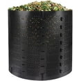 thumbnail image 4 of SIMPO 500 Gallon Composter Expandable Backyard Outdoor Compost Bin Easy Setup High Efficiency, 4 of 9