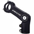 thumbnail image 4 of Eigraketly Elevador de altura ajustable para bicicleta de montaña, dispositivo para aumentar el manillar de bicicleta, accesorios para ciclismo al aire Ciclismo negro mate 28.6*25.4/90mm Eigraketly OD1094-01, 4 of 6