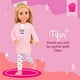 thumbnail image 2 of Glitter Girls - Fifer 14-inch Poseable Fashion Doll - Dolls for Girls Age 3 & Up, 2 of 5