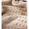 thumbnail image 4 of Blanket King Size Cozy Soft Lightweight Cotton Blanket, All Season Breathable Blanket Throw for Couch Bed 59x78 In, 4 of 4