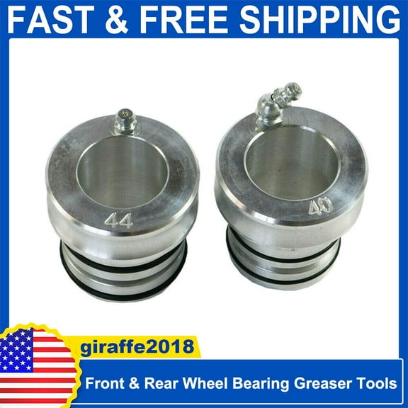 Front & Rear Wheel Bearing Greaser Tool For 08~2014 POLARIS UTV & ATV RZR 800 S@