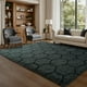 thumbnail image 3 of Alfombra de Área Noahas Esponjosa 6x9 para Dormitorio y Sala Gris, 3 of 8
