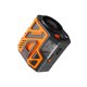 thumbnail image 1 of Ventilador Portátil Recargable Ventilador de Cintura Portátil 6000Mah Ventilador de Collar Recargable con Operación de 24 Horas, Velocidad de 3 Velocidades 1-100, Adecuado para el Trabajo Al Aire Libr, 1 of 3