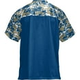 thumbnail image 3 of Men's GameDay Greats Blue Charleston Southern Buccaneers Football Jersey, 3 of 4
