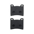 thumbnail image 2 of KMG Rear Brake Pads Compatible with 1989-1999 Yamaha FZR 600 - Non-Metallic Organic NAO Brake Pads Set, 2 of 4