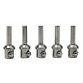 thumbnail image 2 of Ana 1/10pcs Drill Adapter For Chimney Cleaning Brush Universial Metal Chimney Cleaning Brush Electric Drill Adapter Home Decoration Home Decor, 2 of 10