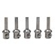 thumbnail image 3 of 1pc Chimney Cleaning Brush Drill Adapter Replace Versatile Compatibility For Linking Electric Drill And Chimney Cleaning Tool, 3 of 11