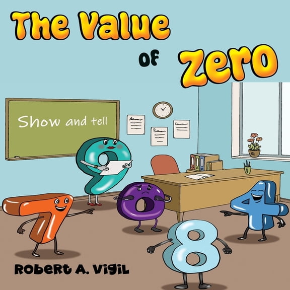 The Value of Zero, (Paperback)