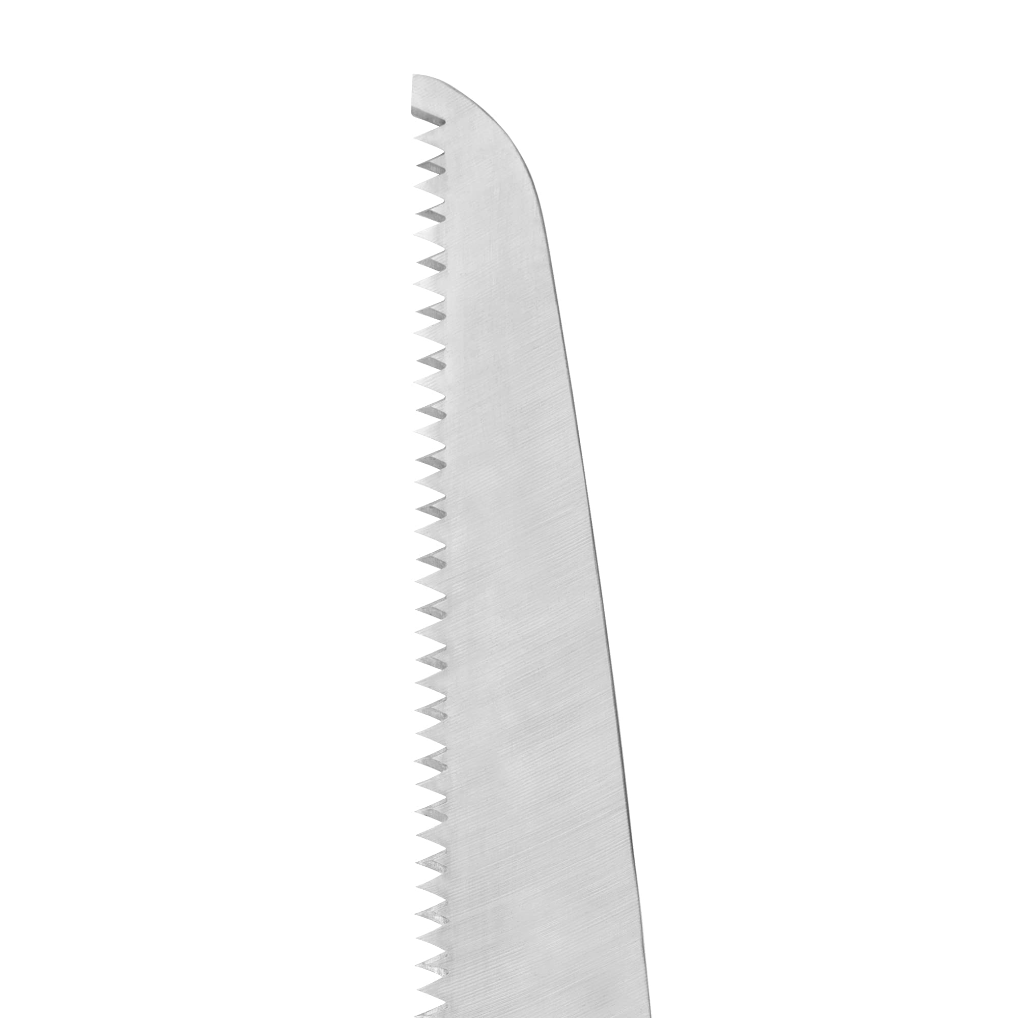 Kershaw Taskmaster 2 Saw Folding Knife 7" Saw 1065 High Carbon Nickel Blade Glass Filled Nylon/Rubber Handle Black/Tan