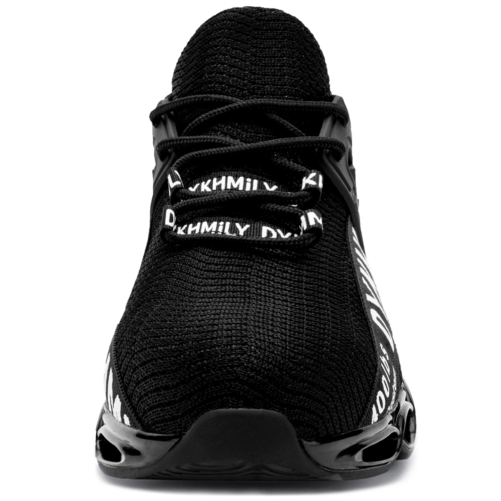 Dykhmily Men's Steel Toe Slip-Resistant Work Sneaker photo 7