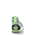 thumbnail image 4 of Beetlejuice Women's High Top Sneakers, Sizes 6-11, 4 of 5