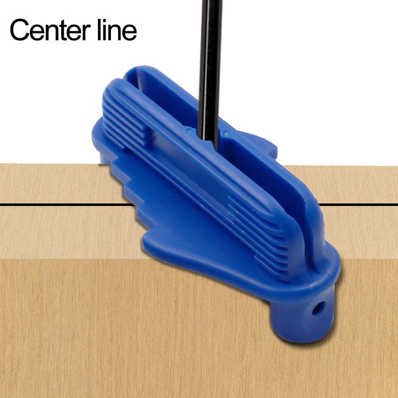 Multifunction Center Finder Scriber Accurate DIY Woodworking Marking Gauge Tool. 