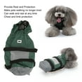 thumbnail image 4 of Paralyzed Pet Scooter, Breathable Wearable Chest Limbs Protection Dog Wheelchair  For Outdoor For Rear Legs, 4 of 9