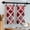 Red, variant on Yellow Morocco Kitchen Towel Dish Cloths Set of 1, Microfiber Soft Kitchen Hand Towels, Retro Grey Foil Painting Grunge Tribal Absorbent Quick Drying Dishcloths 18 x 28 Inches