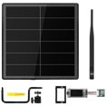 thumbnail image 1 of Kit Solar para Meshtastic de 5 W para Placa de Desarrollo con Módulo GPS Mesh Node T114, Red Solar de  de Baja Potencia de 868 MHz, 1 of 1