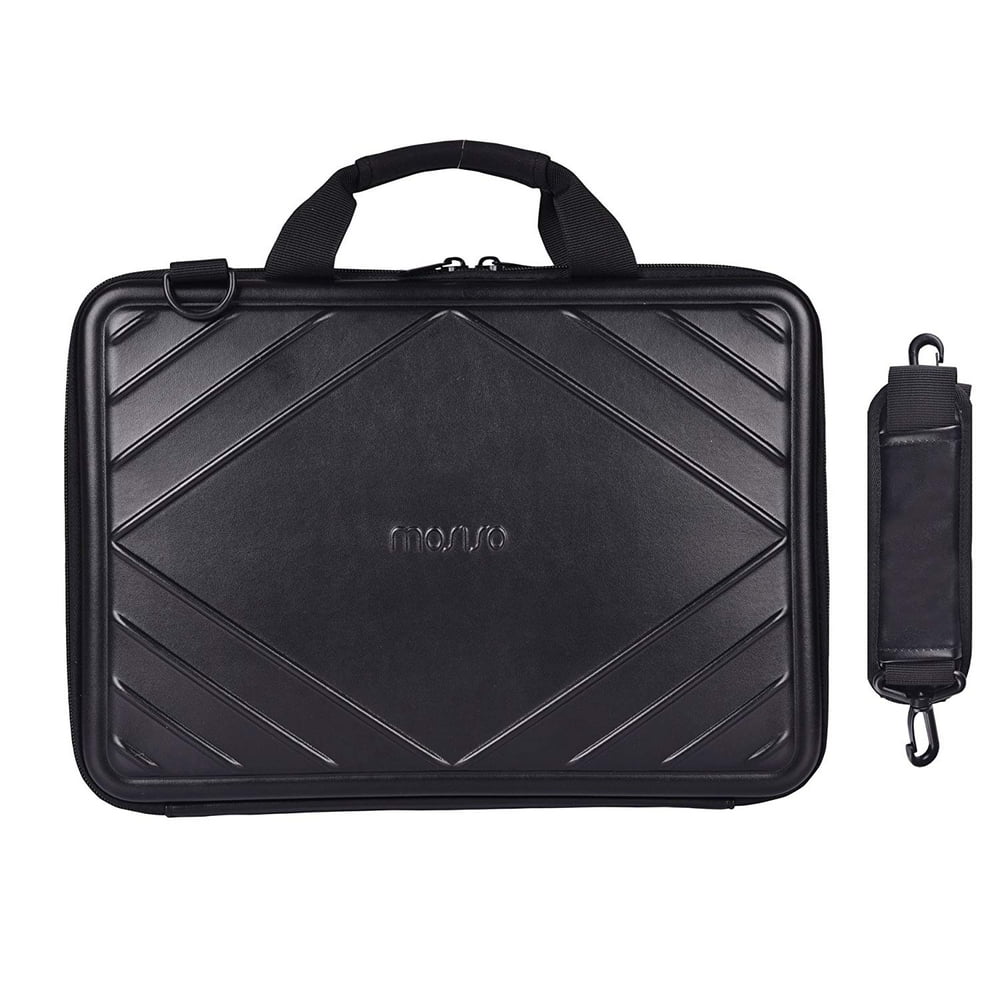 Mosiso EVA Hard Shell Protective Laptop Shoulder Bag for 1313.3 Inch