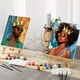 thumbnail image 2 of Kit de pintura Humyoun Couples, lienzo, 20 x 25 cm, paquete de 2, 2 of 6