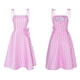 thumbnail image 3 of Disfraz de Barbie, vestido rosa a cuadros, disfraces de Halloween, disfraces de fiesta de Carnaval para adultos y niños, 3 of 4