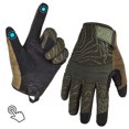 thumbnail image 2 of Guantes deportivos para exteriores, guantes protectores para montañismo, guantes de motocicleta, guantes tácticos resistentes al desgaste con pantalla táctil para hombres, 2 of 3