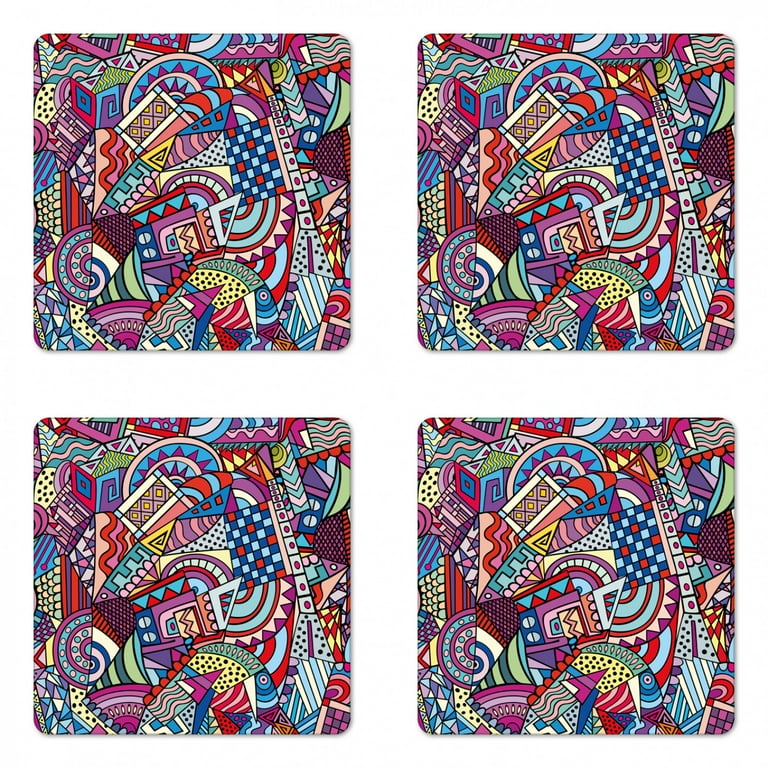 Funky 2024 cool coasters