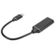 thumbnail image 2 of Cable convertidor USB C tipo C a HDMI para pantalla de proyección de teléfono de alta definición, 4K 30 Hz, 2 of 10