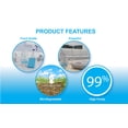thumbnail image 3 of Naturgenix Sodium Percarbonate, 99% Purity, Oxygen Bleach Cleaner, 2-lbs, 3 of 4