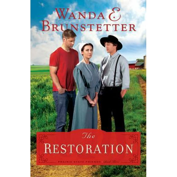 Pre-Owned The Restoration (Paperback) 162416711X 9781624167119