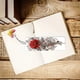 thumbnail image 5 of Marcador 3 Uds. PET Forma Especial Rosa Navidad para El, 5 of 9