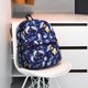 thumbnail image 5 of Easygdp Cute Shark Mochila Casual para Portátil, Mochila para Escuela, Viajes, Negocios, 5 of 6