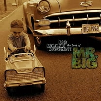 Mr Big - Big, Bigger, Biggest! - Music & Performance - CD